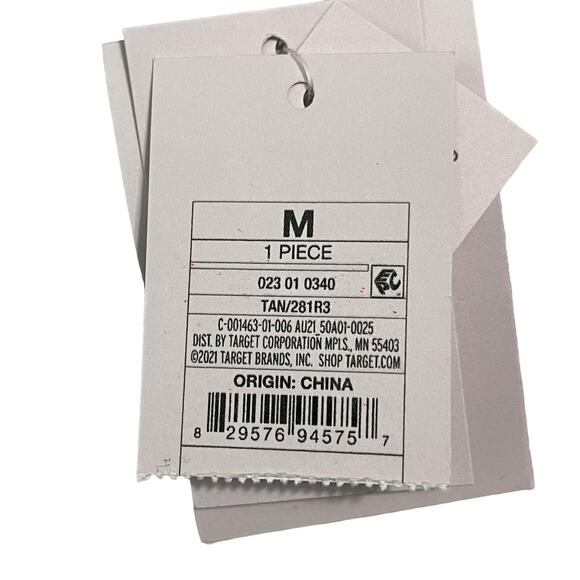 Auden Nursing Bra Womens Size Medium Tan Nursing and Pumping Bra Wireless 281R3 - Picture 10 of 15